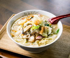 ちゃんぽん麺 うどん 焼きそば 麺の製造承ります｜石橋製麺所