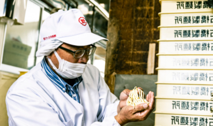 ちゃんぽん麺 うどん 焼きそば 麺の製造承ります｜石橋製麺所